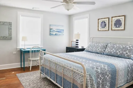 Sol Mate Sunrise – Spacious, Family-Friendly Beach Retreat Near Everything! Отели в г. Кейп Чарльз