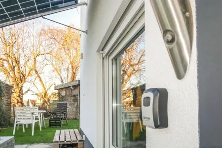 Stilvolle Wohnung in Top Lage Отели рядом с достопримечательностью «Schlossmuseum - Schloss Budingen»