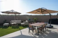 New Spacious 5 Bed 3 Bath Vacation House near Sequoia /w Tub, BBQ, EV