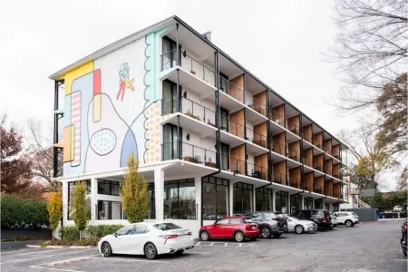 New the Raylen - Ponce City Market - Rooftop