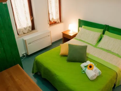 Apollo's Terraces Beach apartments less than 20 m from the sea! Ponente