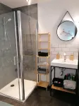 New studio in a great location
