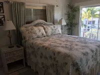 Beautiful Ocean view with 35' private seawall, 80' Heated Pool, Hottub