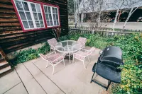Meyers Ranch Cabin - Hot Spring- Farm