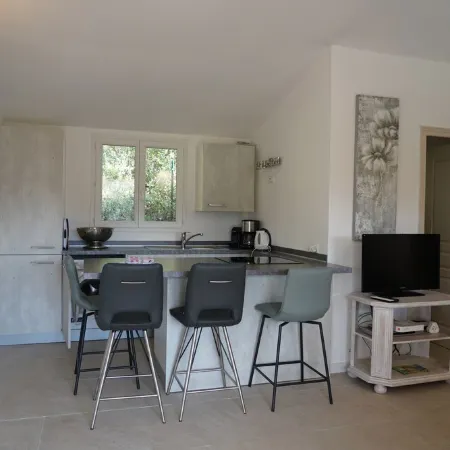 houses / villas - 3 rooms - 4/5 persons