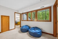 Unique and private home in Chapel Hill