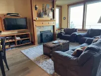 Ocean Front View in a Gated Community: Newly Updated/Added Bedroom