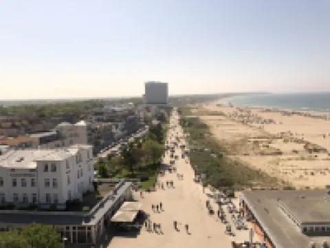 80 m from the beach, everything in view - Anchorage vacation apartment