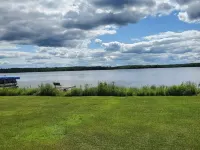 Up North - Across the road from ATV trail - Lake Access Hotels in Emily