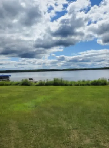 Up North - Across the road from ATV trail - Lake Access