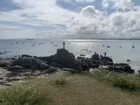 Seaside house Hotels in Plouneour-Trez