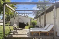 The Rosie Roots - Cozy Pet Friendly House