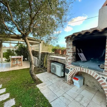 holiday home 5 minutes from the sea, surrounded by nature