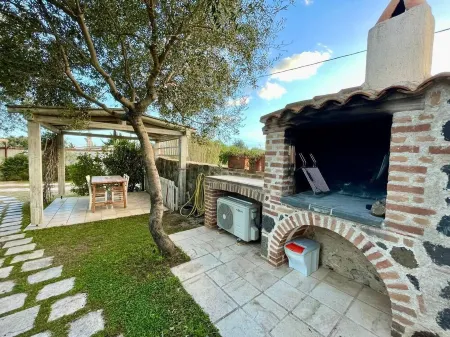 holiday home 5 minutes from the sea, surrounded by nature