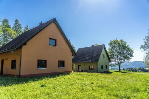 Haus Abendrot Hotel a Sayda