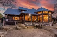 The Great Trout Lodge