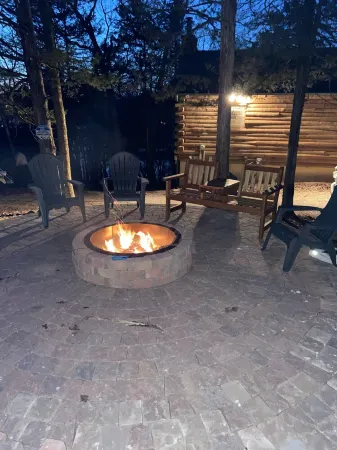 Cozy Log Cabin on Table Rock Lake - The Timbers Cabin #8