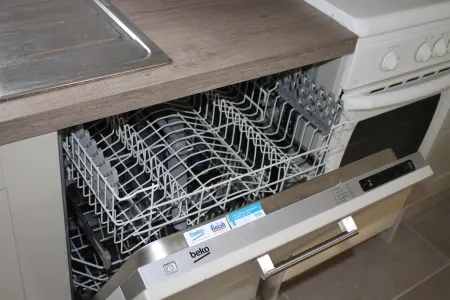 Gîte Larose sleeps 4 (accessible) just a stone's throw from Suisse Normande!