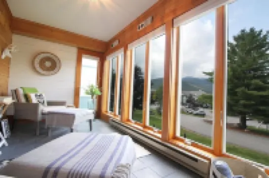 Waterville Valley Condo - Well Appointed With Mountain Views Hotels in Waterville Valley