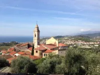"TASTE OF PROVENCE" between Sea and Olive Trees. Hotel a Terzorio