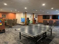 1 bedroom studio, pool, hot tub, sauna