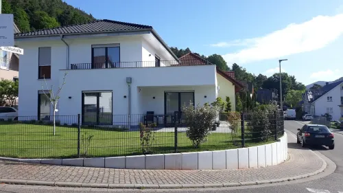 die Fewo im Herzen der Pfalz Các khách sạn ở Lug