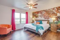 Granbury Lakeside Home with Pool, Game Room, Fire Table