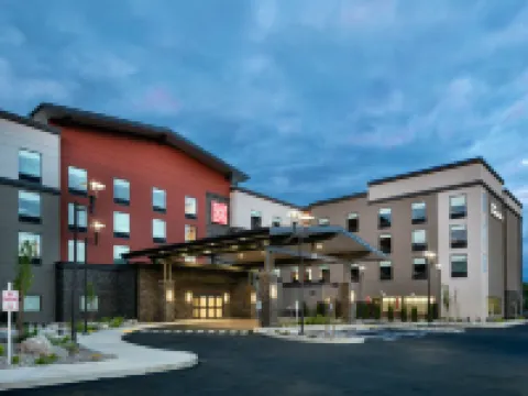 Hilton Garden Inn Wenatchee Hoteles en Wenatchee