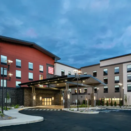 Hilton Garden Inn Wenatchee