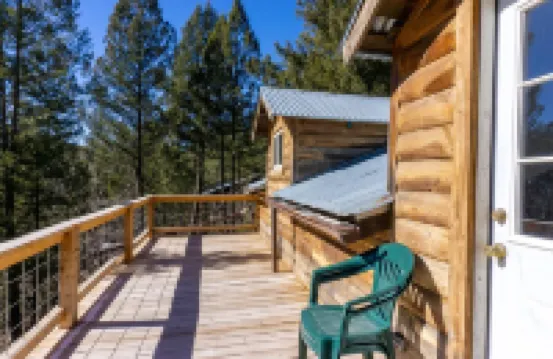 Family Cabin Hiking, Biking, Skiing and Hunting!