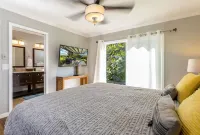 Clean Private Family Home with Pool, Oceanview, Walk to Beach, Lots of Amenities