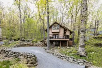 2Min to Ski! Dogsok Wood Stove Grill Fire Pit Hike