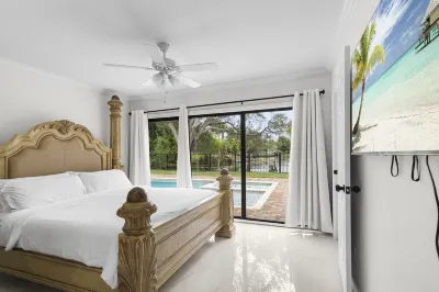 Lake House in Palm Beach 6BR 5BA w/ Pool and Hot Tub Citi Trends 주변 호텔