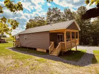 Cozy Cabin Boarding Winslow Hill Elk Viewing Area! - Chalets