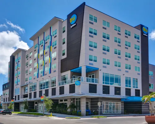 Tru by Hilton St. Petersburg Downtown Central Ave Hotels in Pinellas County