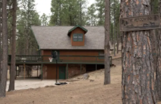 The Meadow Inn - Secluded Central Black Hills Cabin!  WiFi!