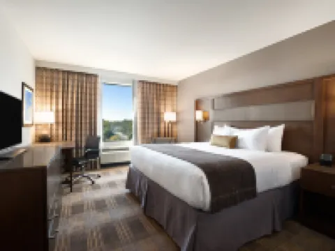 ダブルツリー バイ ヒルトン チャールストン マウント プレザント マウント・プレザントのホテル