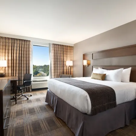 DoubleTree by Hilton Charleston Mount Pleasant