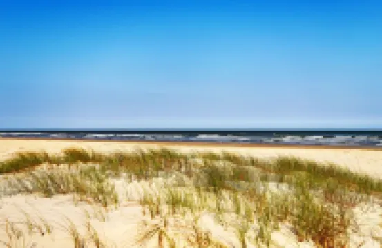 Casa de la Paz is a Pointe West Custom Home Steps from the Beach & Pet Friendly!