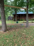 Delightful Log House on the Little Red River with Hot Tub!