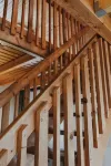 Vacation home Saarschleife 72 sqm - Wellness & Spa opposite included!