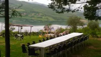 farmhouse calcinaia on the lake APARTMENT BARN 4/6 PLACES SWIMMING POOL park sp Hotel a Sansepolcro