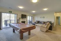 "Sunny Days"-Relaxation for All!*Wifi*4-HDTVs*Open/Cov Dock*Game Rm*Linens Incl*