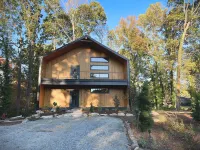 Luxury home in Greensboro with an idustrial vibe. 10 min from everything.