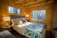 Tanager cabin at Driftless Creek