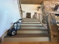 NEW Custom Adirondack Lakefront Home! Rare Find! Hotels in Fulton County