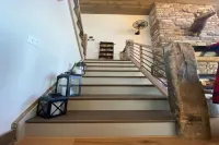 NEW Custom Adirondack Lakefront Home! Rare Find!