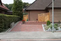 Apartment-LOGA in Leer (East Frisia), 2.5 km to city center -max 3 people