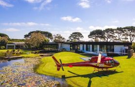 Lakehouse Estate is on 3 acres with private lake