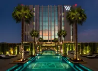 Waldorf Astoria Kuwait - Lyx